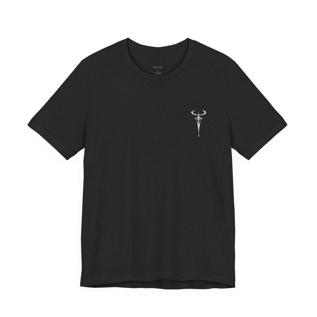 La Croix des Mystères Rouges (Men’s Jersey Tee)