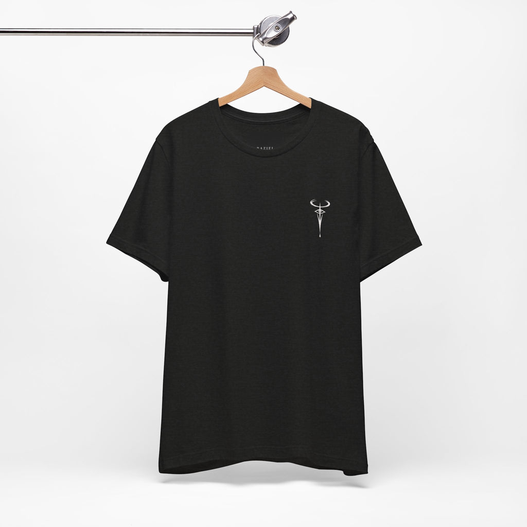 La Croix des Mystères Rouges (Men’s Jersey Tee)