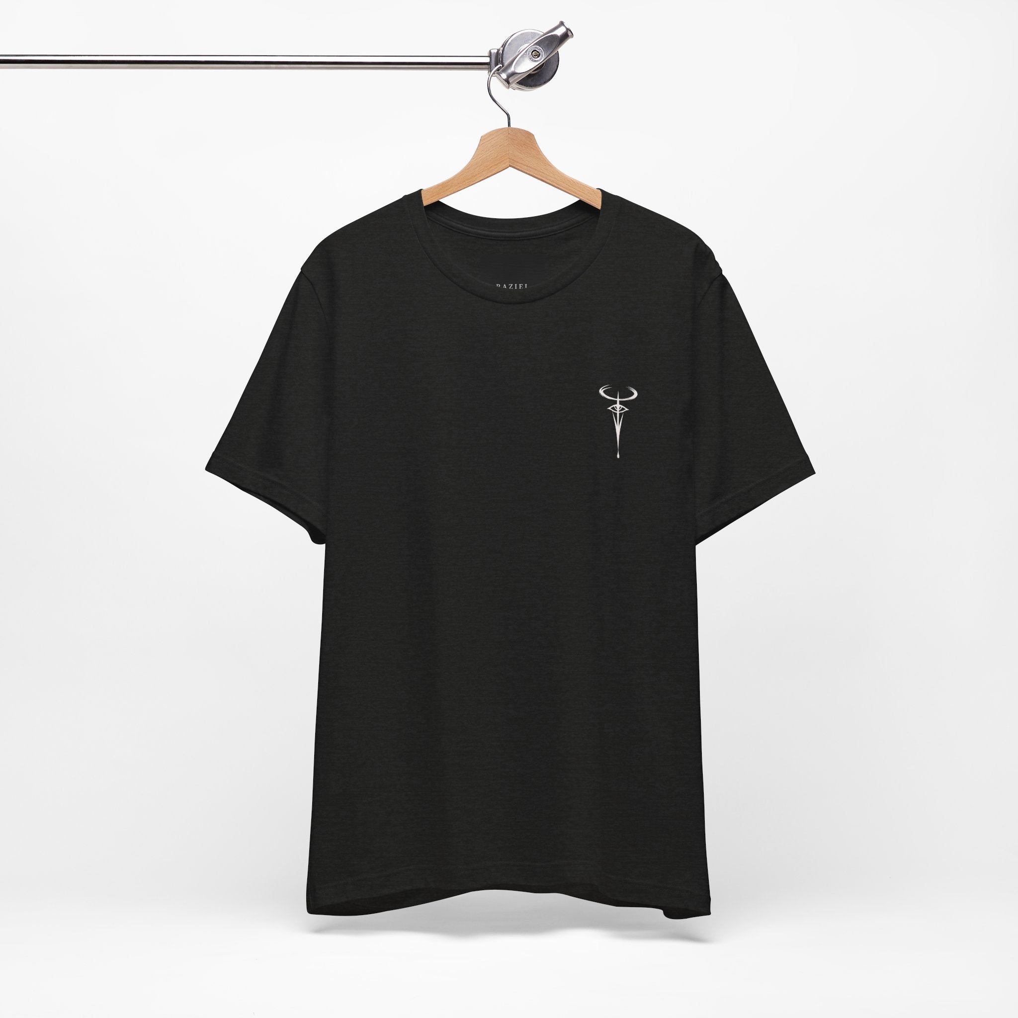 La Croix des Mystères Rouges (Men’s Jersey Tee)