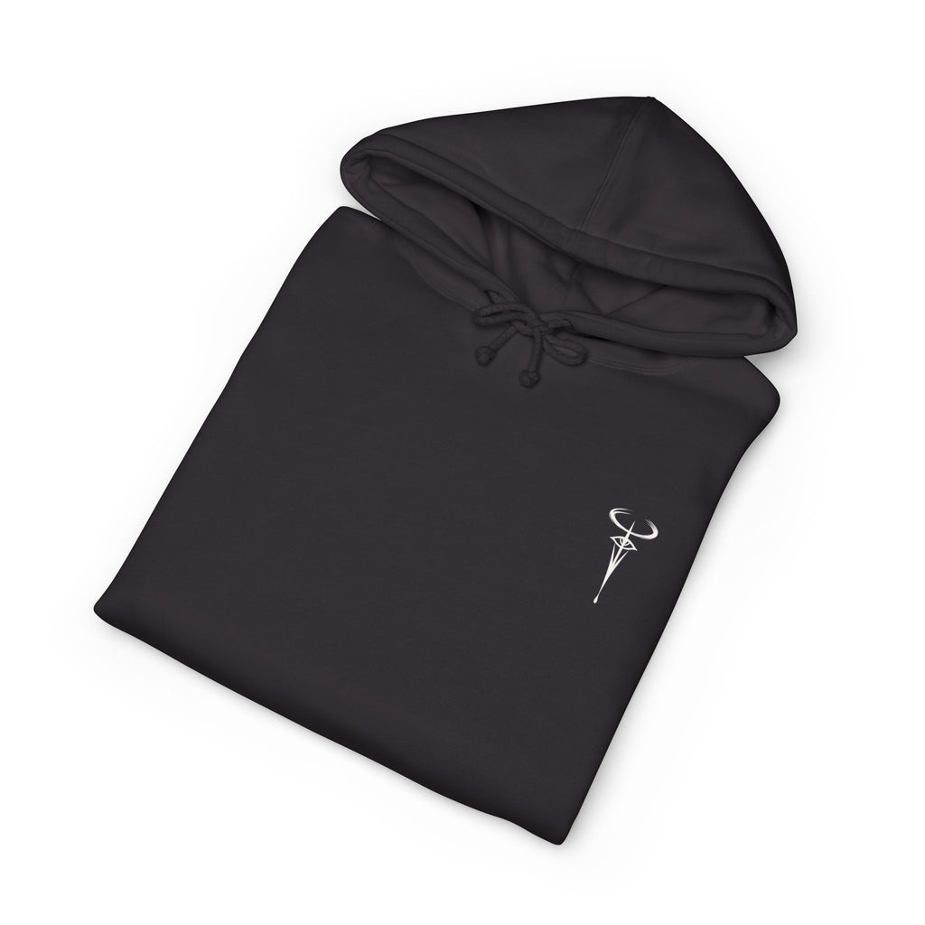 We Suffer (Heavyweight Pullover Hoodie,  w/b back) – Stressed