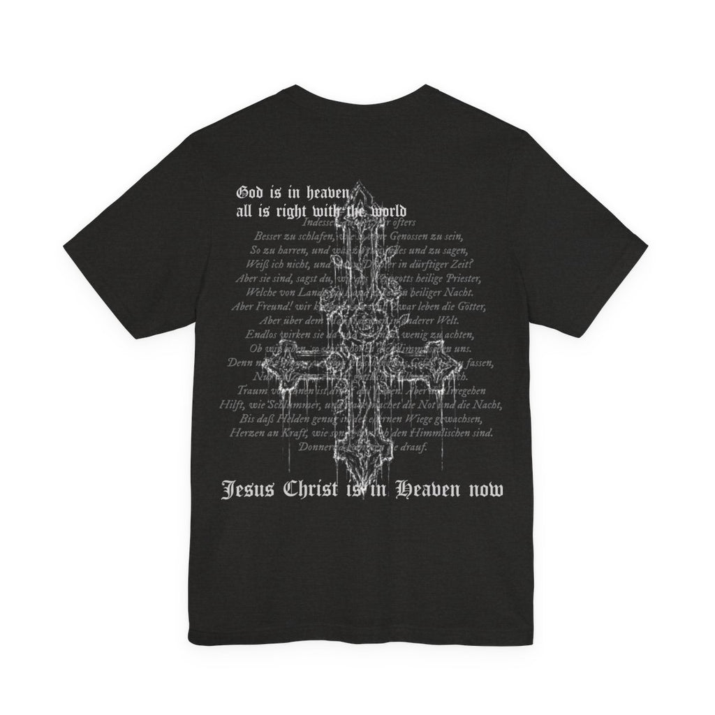 Crux Petri (Men’s Jersey Tee)